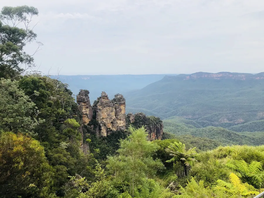 The Three Sisters